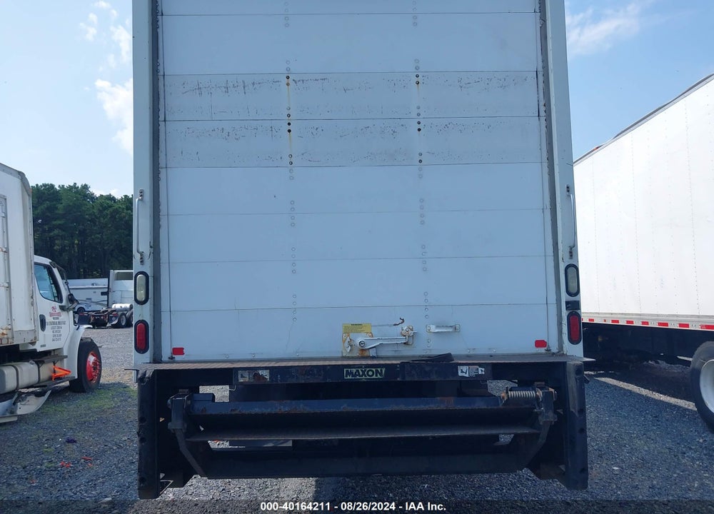 2015 FREIGHTLINER M2 VIN: 3ALACWDT9FDGM7815