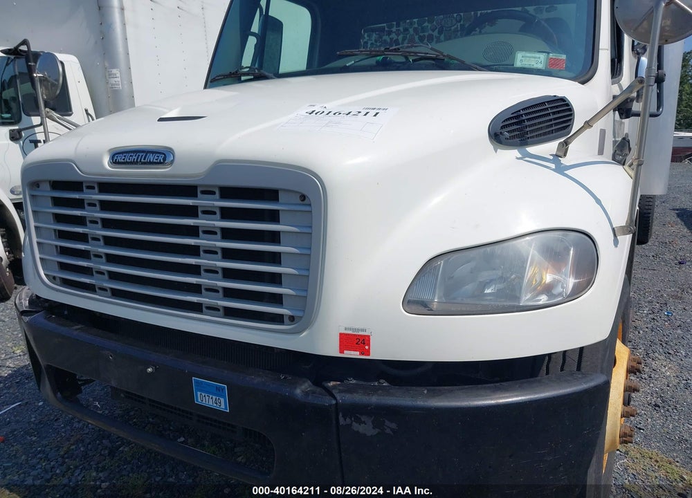 2015 FREIGHTLINER M2 VIN: 3ALACWDT9FDGM7815