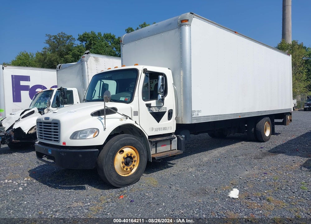 2015 FREIGHTLINER M2 VIN: 3ALACWDT9FDGM7815
