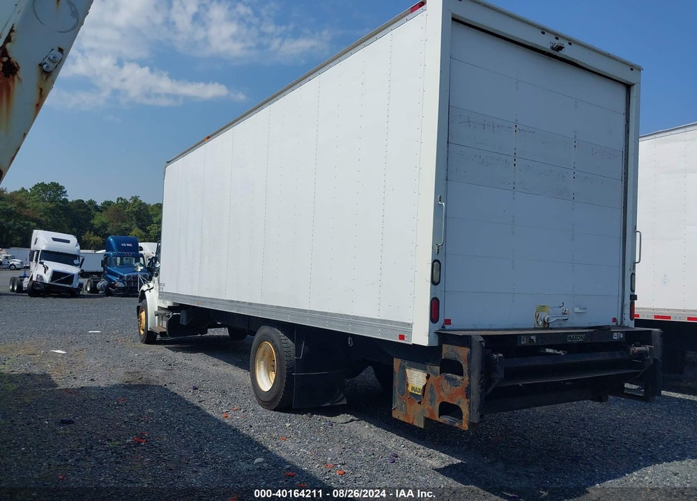 2015 FREIGHTLINER M2 VIN: 3ALACWDT9FDGM7815