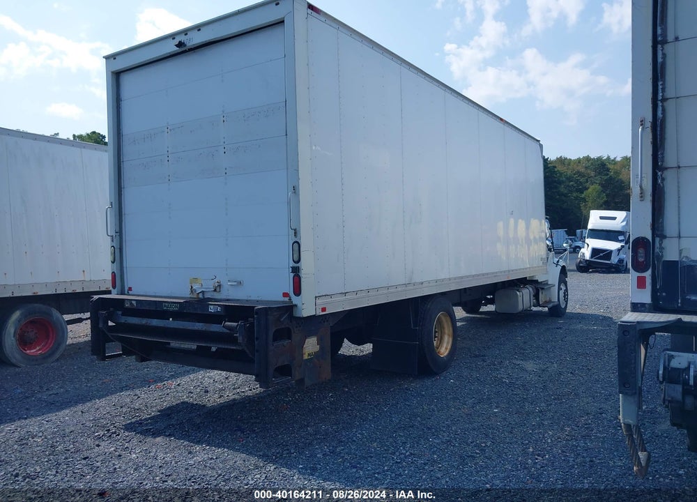2015 FREIGHTLINER M2 VIN: 3ALACWDT9FDGM7815