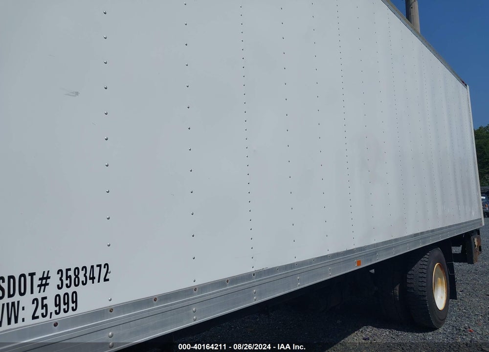 2015 FREIGHTLINER M2 VIN: 3ALACWDT9FDGM7815