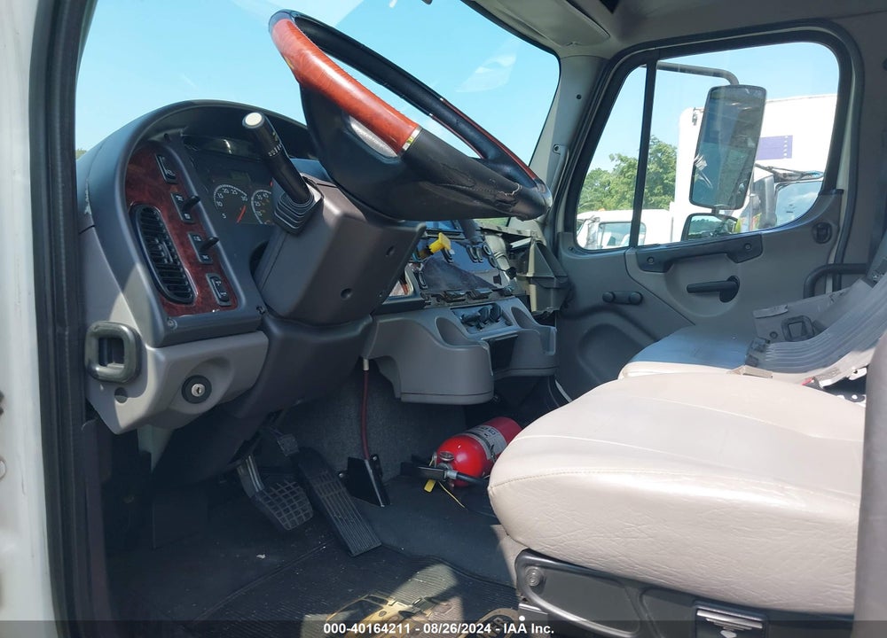 2015 FREIGHTLINER M2 VIN: 3ALACWDT9FDGM7815