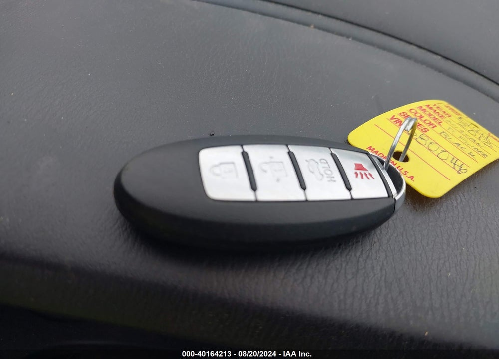 2013 NISSAN PATHFINDER SL VIN: 5N1AR2MN8DC680046