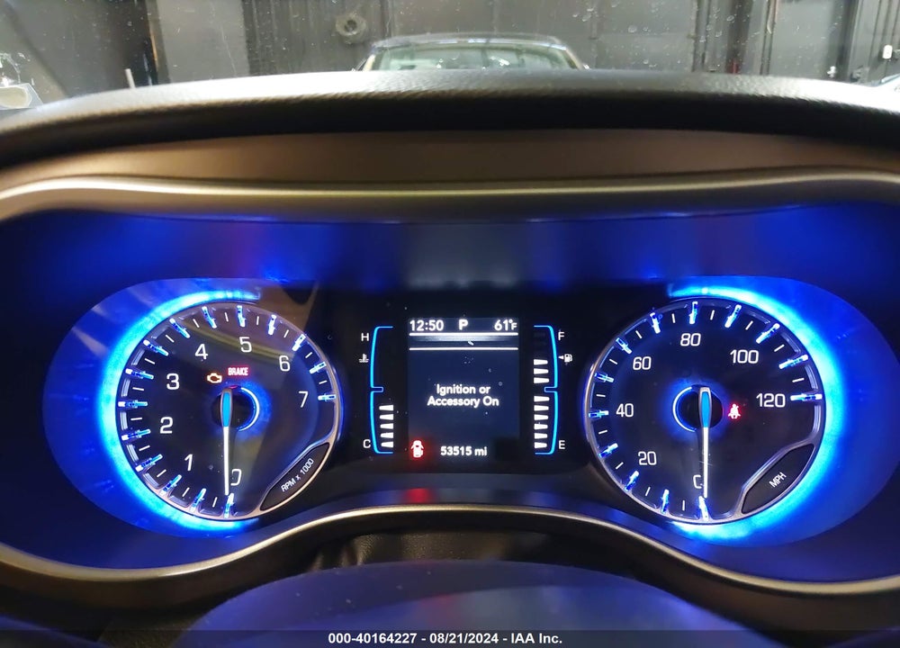 2019 CHRYSLER PACIFICA TOURING L VIN: 2C4RC1BG0KR532758