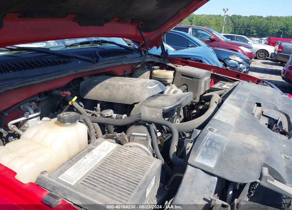 2005 CHEVROLET SILVERADO 1500 Z71 VIN: 2GCEK13T151116590