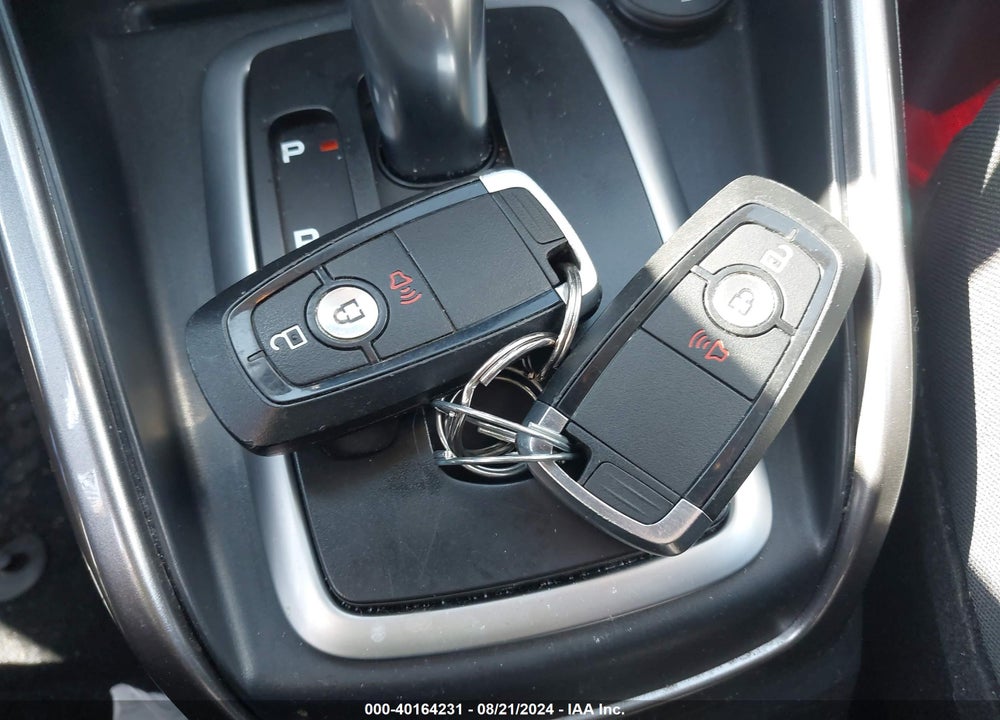 2019 FORD ECOSPORT SE VIN: MAJ3S2GE9KC268444