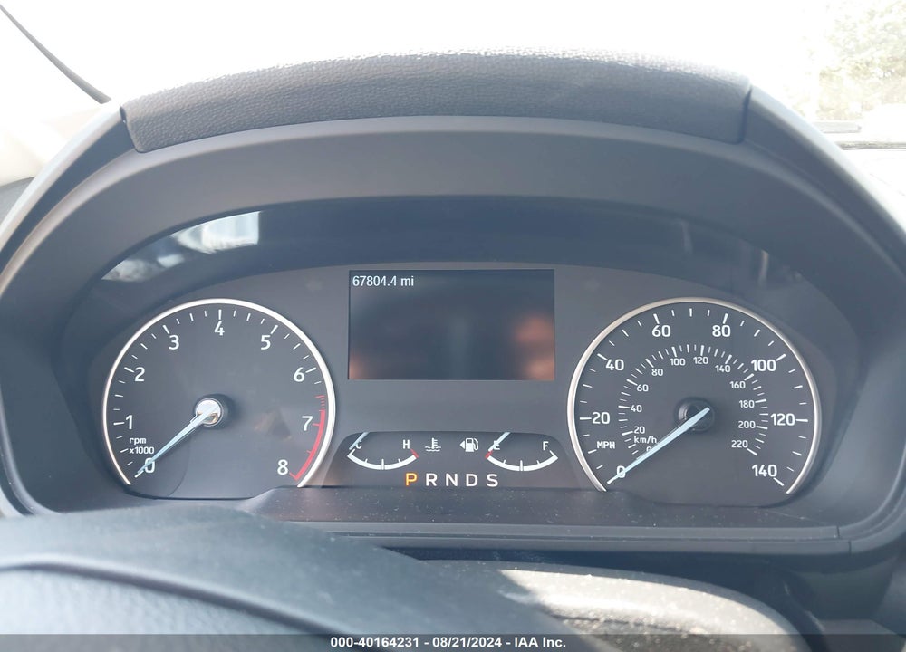 2019 FORD ECOSPORT SE VIN: MAJ3S2GE9KC268444