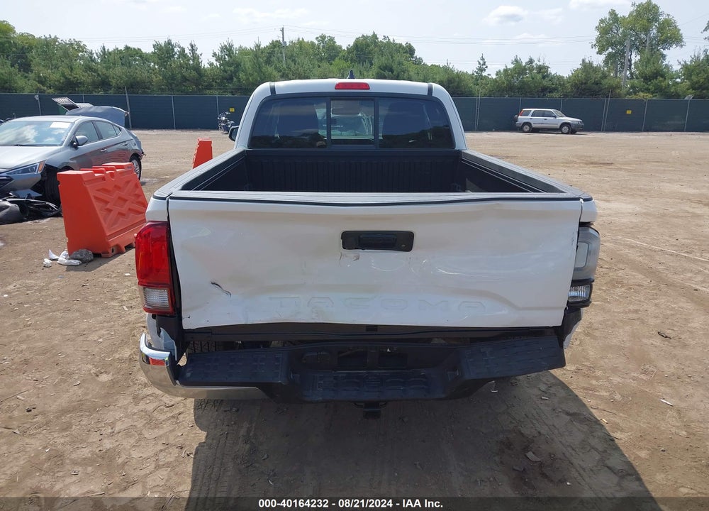 2023 TOYOTA TACOMA SR5 VIN: 3TYRX5GN3PT089303
