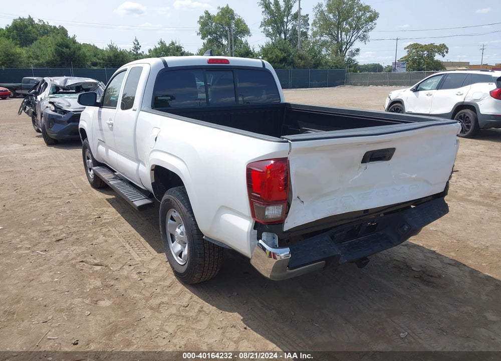 2023 TOYOTA TACOMA SR5 VIN: 3TYRX5GN3PT089303