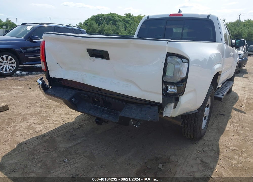 2023 TOYOTA TACOMA SR5 VIN: 3TYRX5GN3PT089303