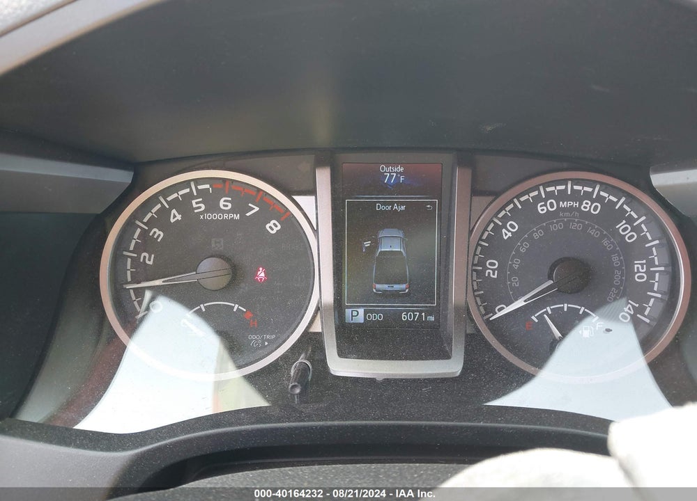 2023 TOYOTA TACOMA SR5 VIN: 3TYRX5GN3PT089303