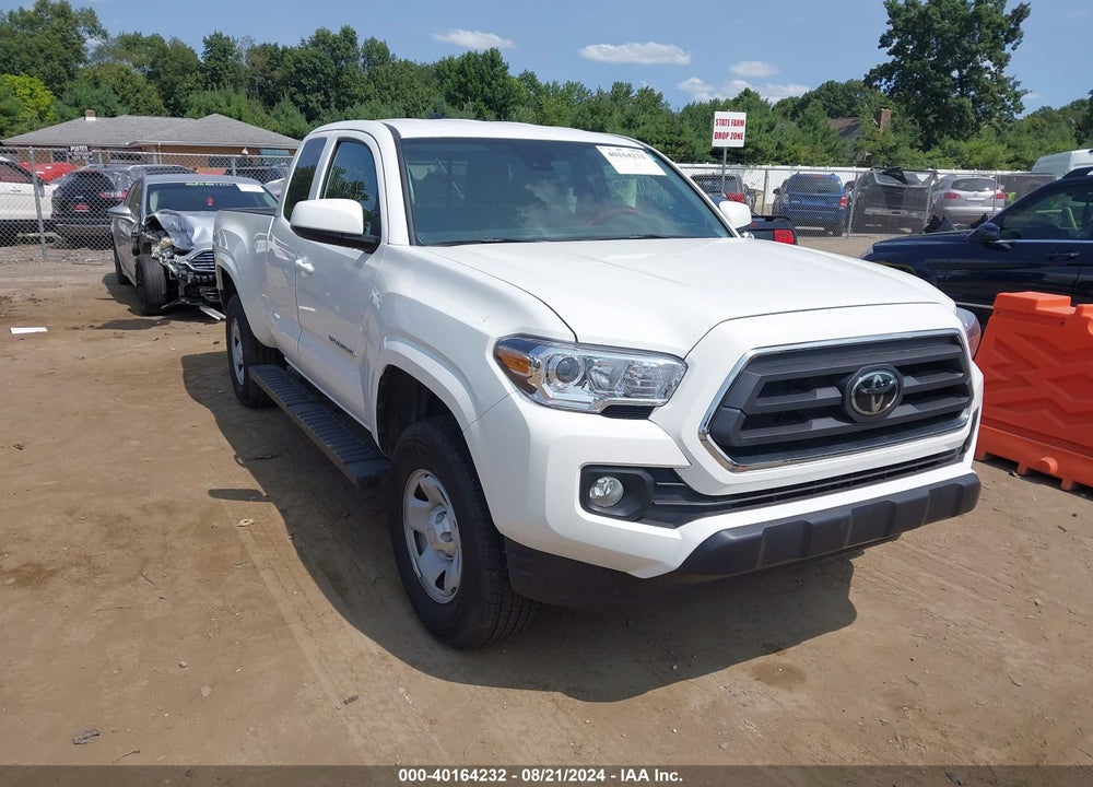 2023 TOYOTA TACOMA SR5 VIN: 3TYRX5GN3PT089303