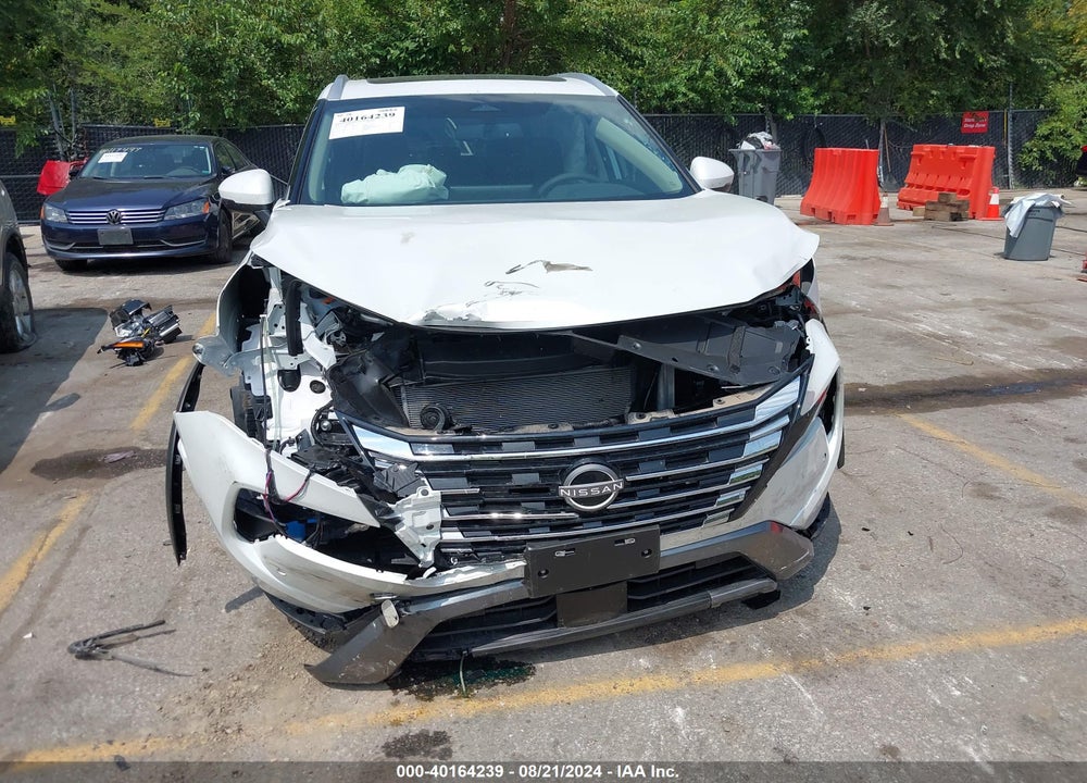 2024 NISSAN ROGUE SL INTELLIGENT AWD VIN: 5N1BT3CB8RC734746