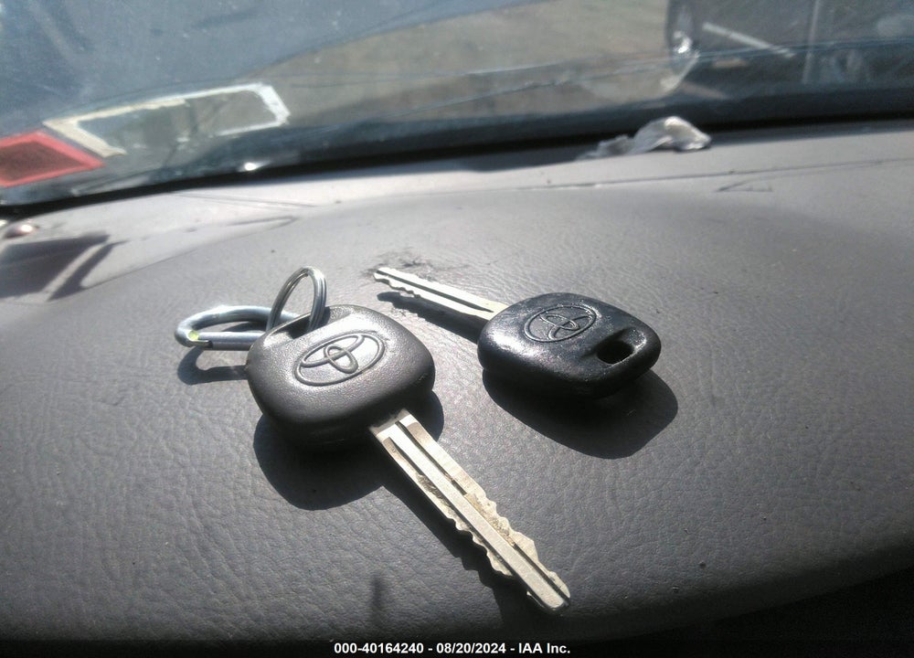 2007 TOYOTA COROLLA LE VIN: 2T1BR30EX7C775868