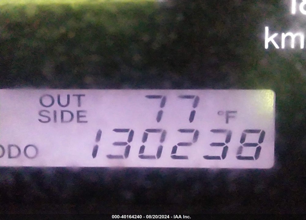 2007 TOYOTA COROLLA LE VIN: 2T1BR30EX7C775868