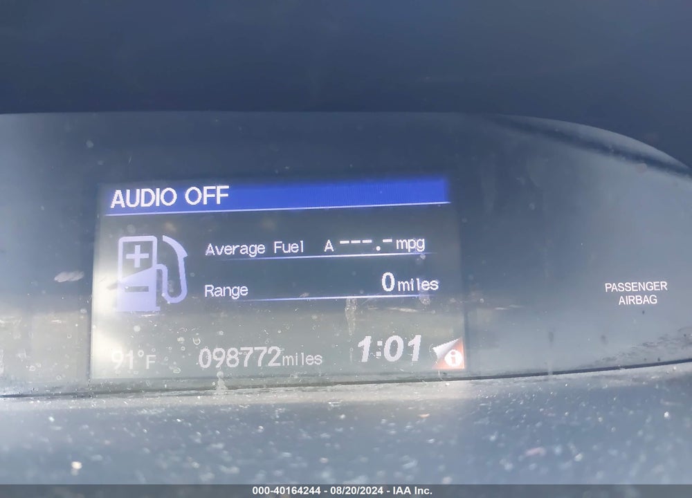 2013 HONDA CIVIC LX VIN: 2HGFB2F5XDH601552