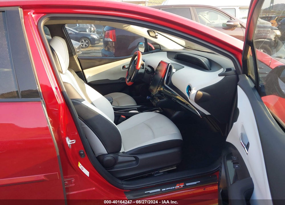 2018 TOYOTA PRIUS PRIME PREMIUM VIN: JTDKARFP7J3100501
