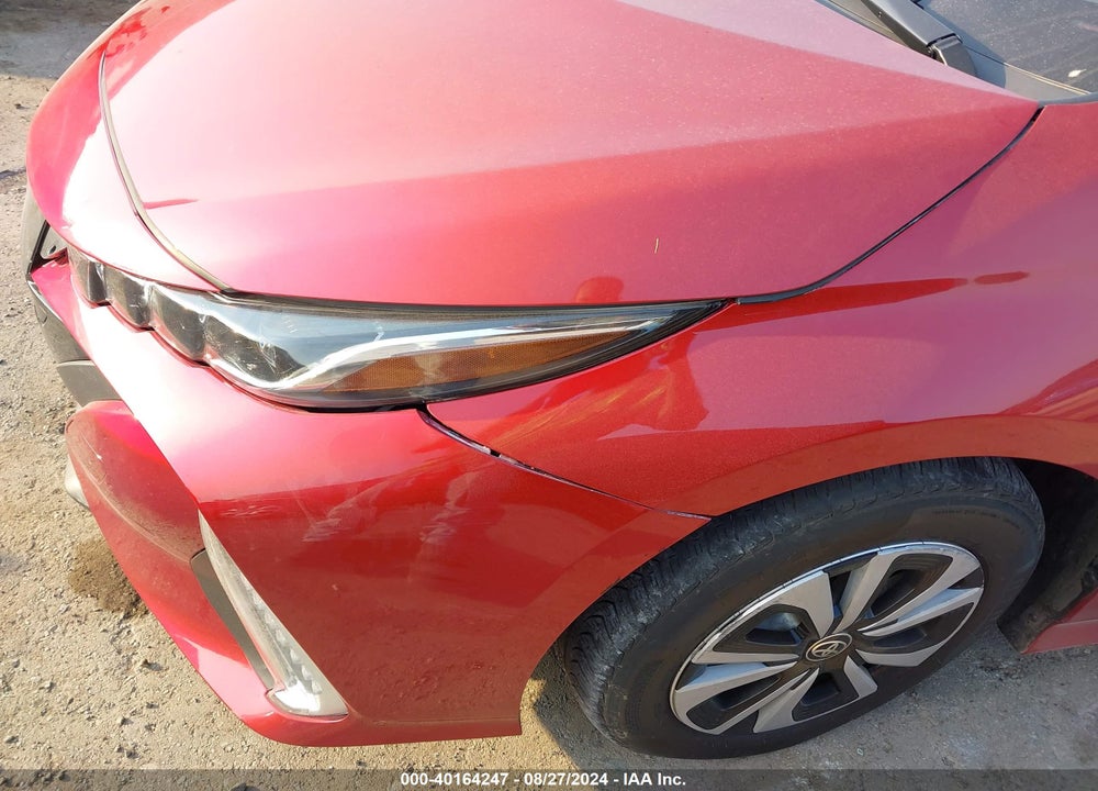 2018 TOYOTA PRIUS PRIME PREMIUM VIN: JTDKARFP7J3100501