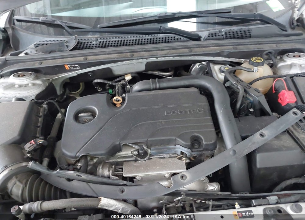 2019 CHEVROLET MALIBU 1LS VIN: 1G1ZB5ST1KF227549
