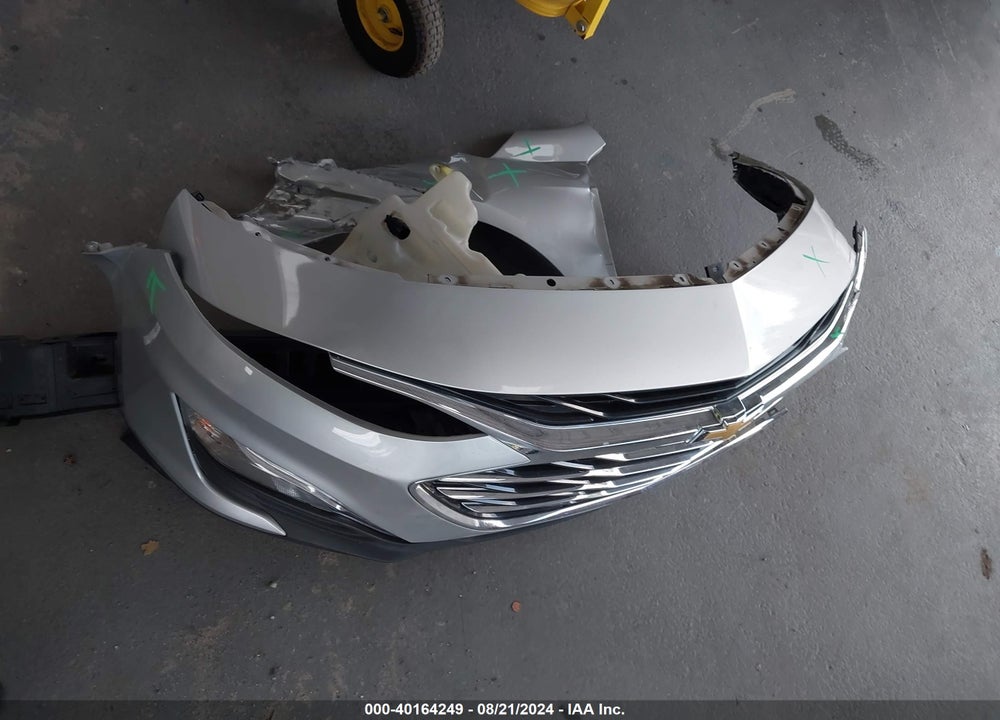 2019 CHEVROLET MALIBU 1LS VIN: 1G1ZB5ST1KF227549