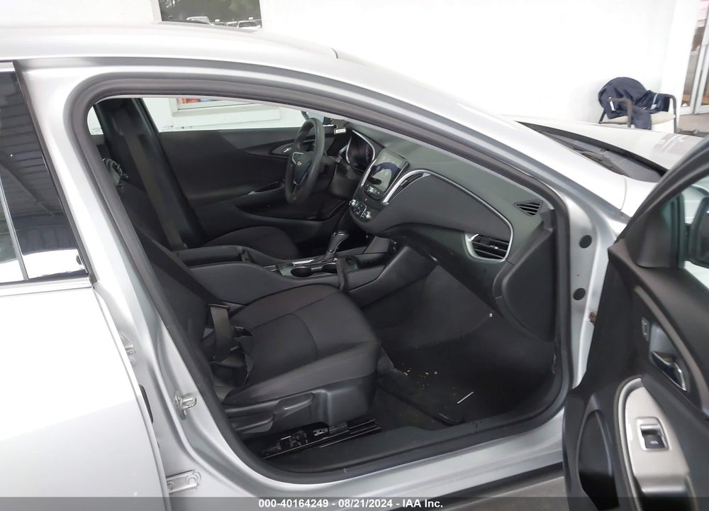 2019 CHEVROLET MALIBU 1LS VIN: 1G1ZB5ST1KF227549