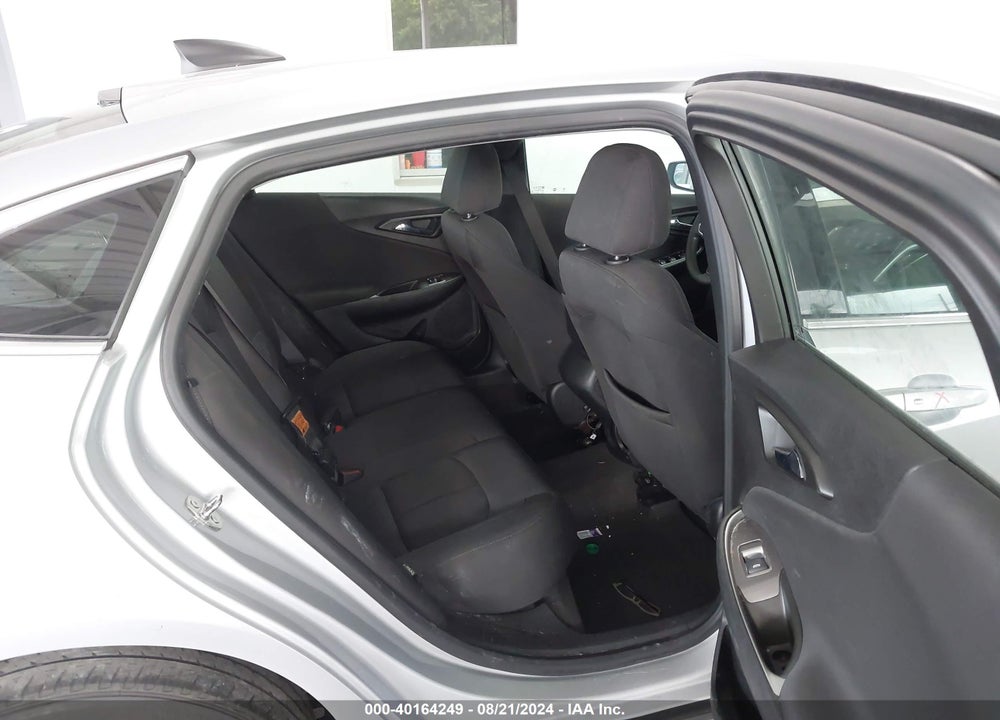2019 CHEVROLET MALIBU 1LS VIN: 1G1ZB5ST1KF227549