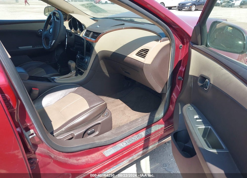 2009 CHEVROLET MALIBU LTZ VIN: 1G1ZK57B19F104151