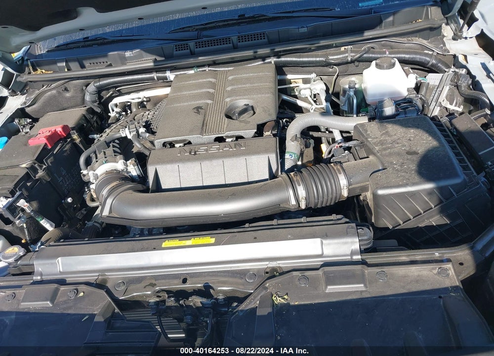 2024 NISSAN FRONTIER PRO-4X 4X4 VIN: 1N6ED1EK8RN613765
