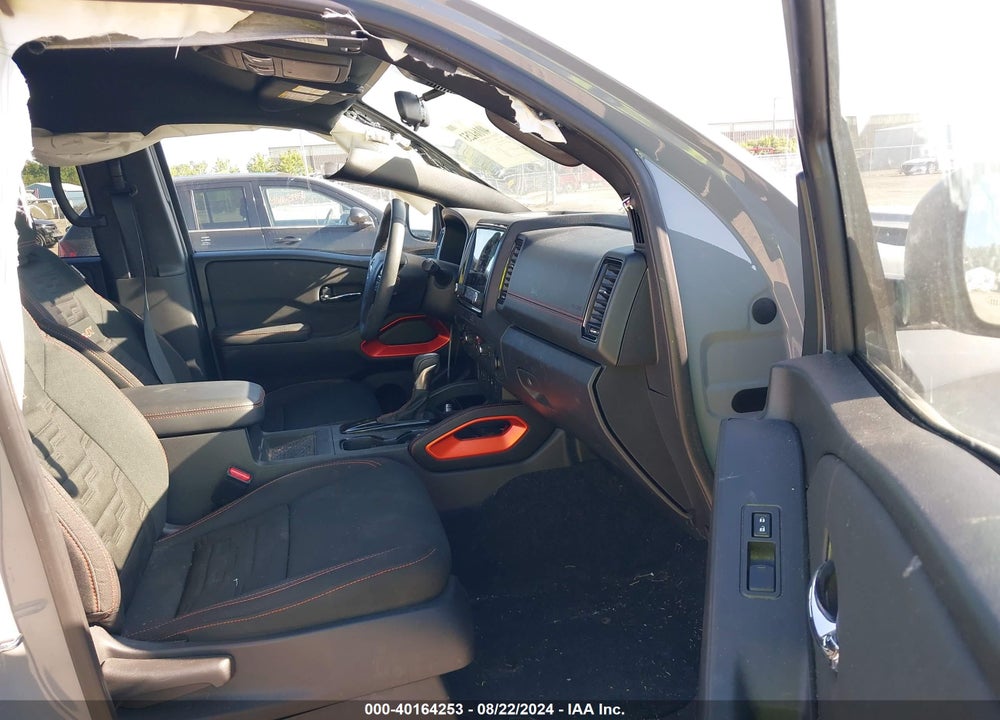 2024 NISSAN FRONTIER PRO-4X 4X4 VIN: 1N6ED1EK8RN613765