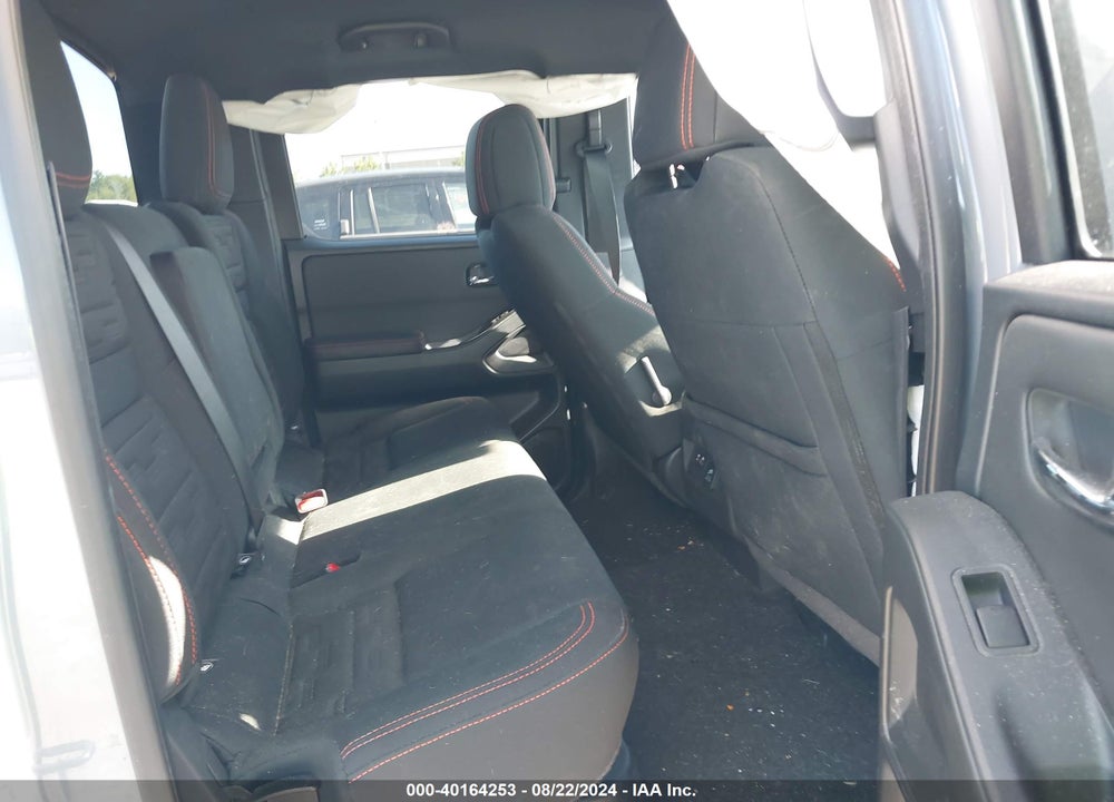 2024 NISSAN FRONTIER PRO-4X 4X4 VIN: 1N6ED1EK8RN613765