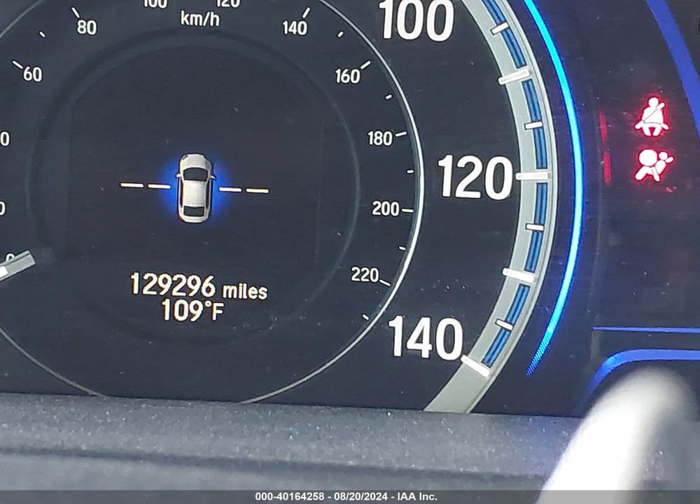 2015 HONDA ACCORD HYBRID EX-L VIN: 1HGCR6F51FA008282