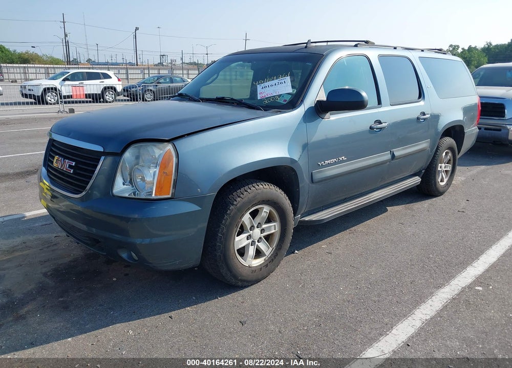 2008 GMC YUKON XL 1500 SLT VIN: 1GKFC16J78R126794