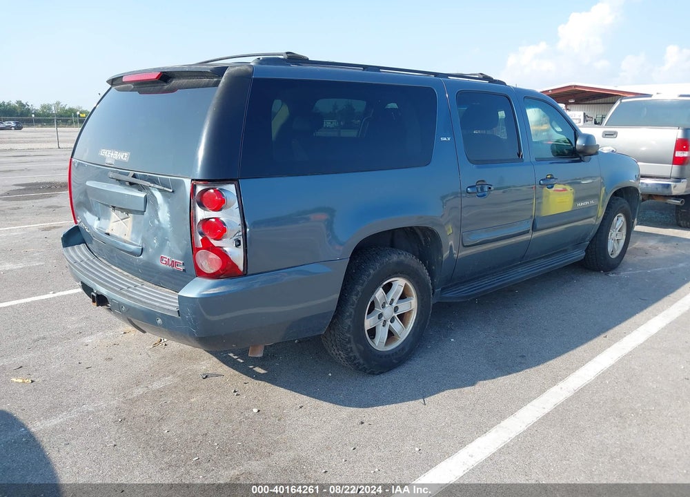 2008 GMC YUKON XL 1500 SLT VIN: 1GKFC16J78R126794