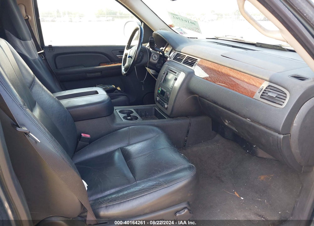 2008 GMC YUKON XL 1500 SLT VIN: 1GKFC16J78R126794