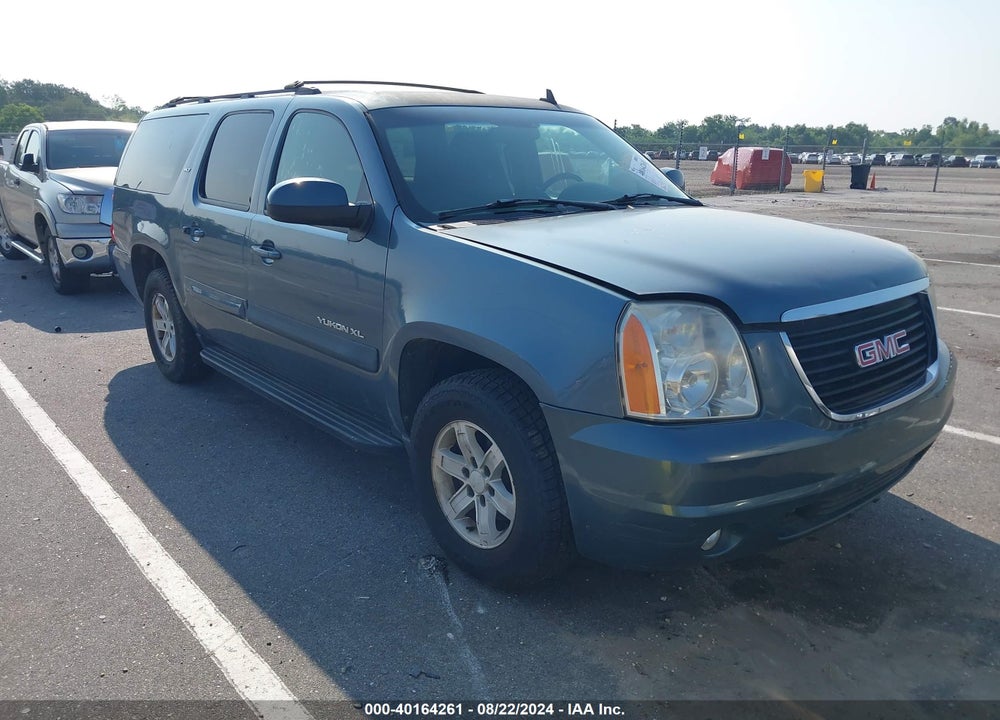 2008 GMC YUKON XL 1500 SLT VIN: 1GKFC16J78R126794
