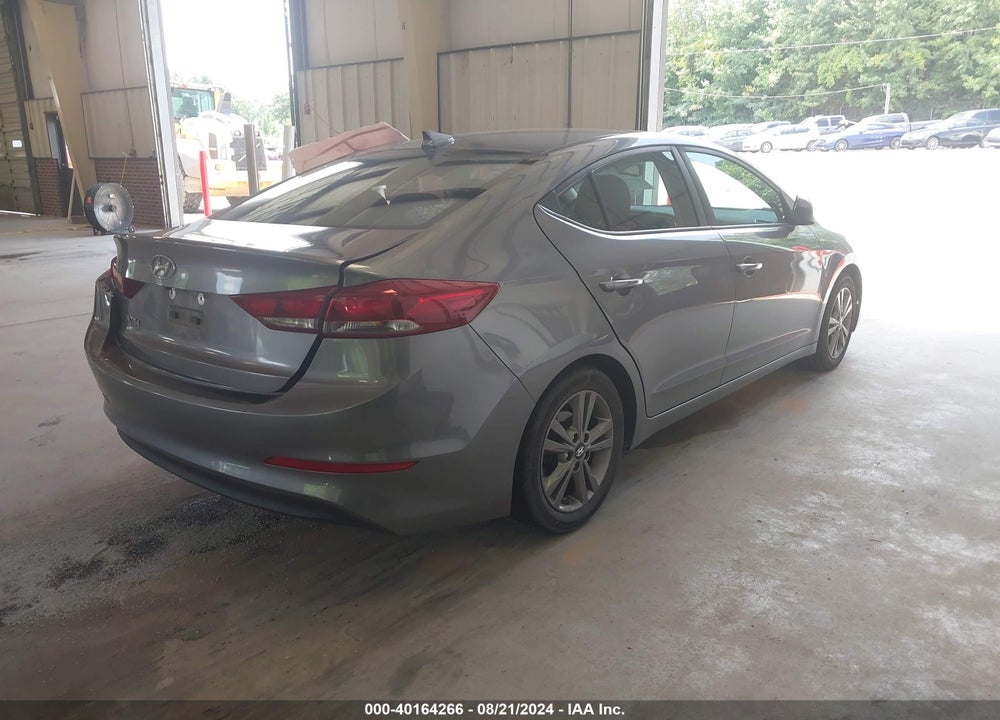 2018 HYUNDAI ELANTRA VALUE EDITION VIN: 5NPD84LF5JH253868