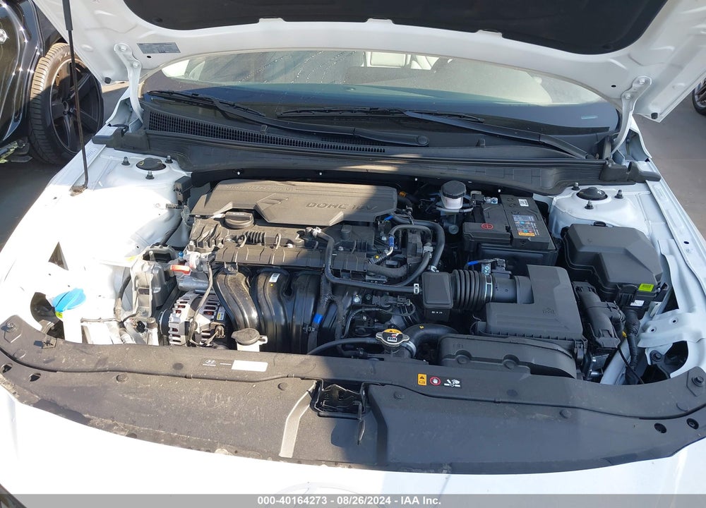 2024 HYUNDAI ELANTRA LIMITED VIN: KMHLP4DG2RU690407