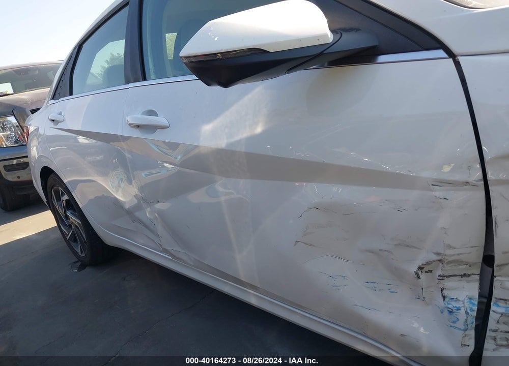 2024 HYUNDAI ELANTRA LIMITED VIN: KMHLP4DG2RU690407