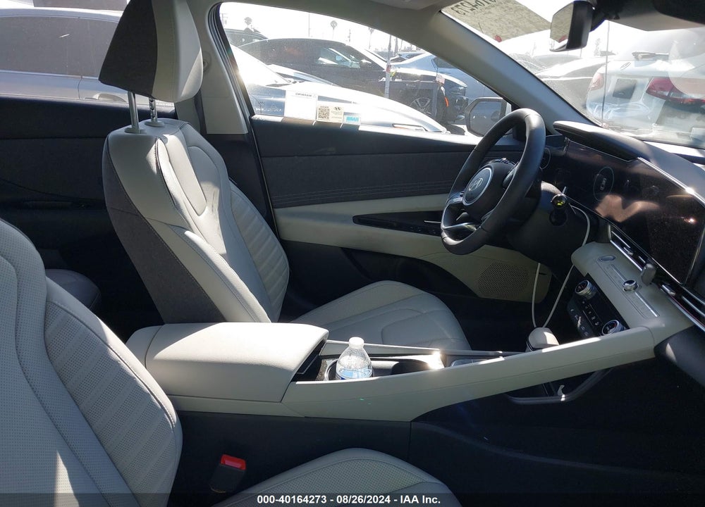 2024 HYUNDAI ELANTRA LIMITED VIN: KMHLP4DG2RU690407