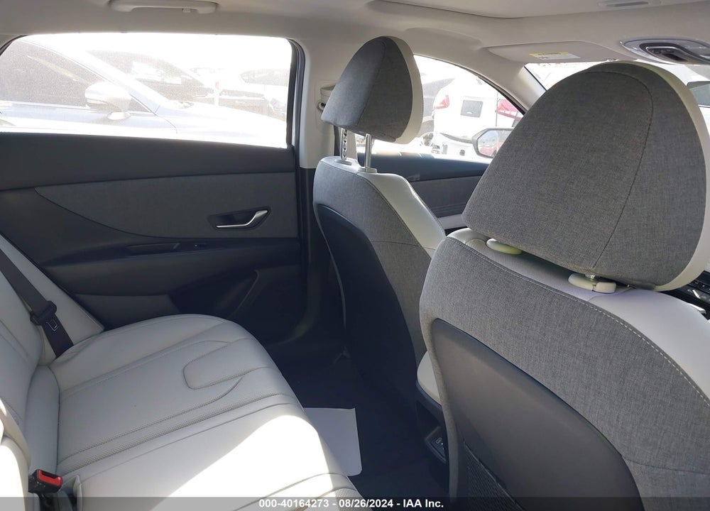 2024 HYUNDAI ELANTRA LIMITED VIN: KMHLP4DG2RU690407