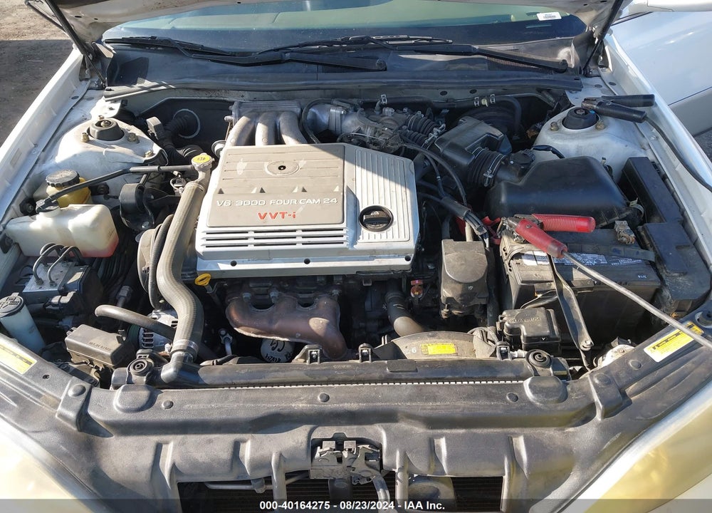 2001 LEXUS ES 300 VIN: JT8BF28G410293504