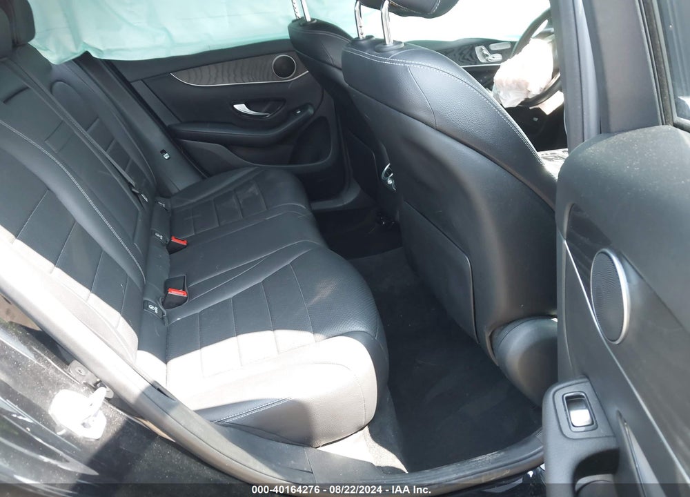 2018 MERCEDES-BENZ GLC 300 4MATIC VIN: WDC0G4KB1JV090243
