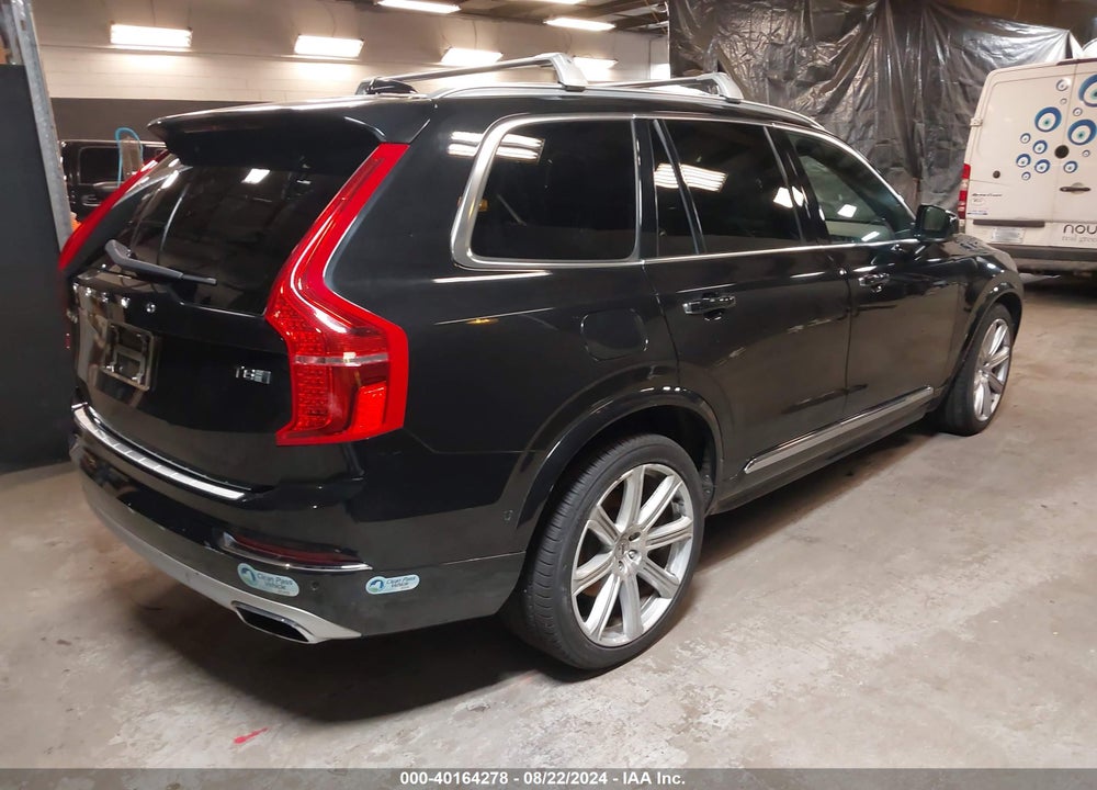 2018 VOLVO XC90 HYBRID T8 INSCRIPTION VIN: YV4BR0PL1J1329538