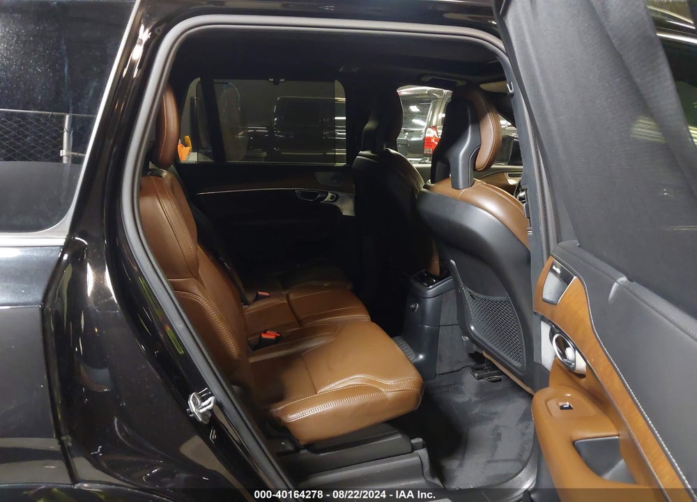 2018 VOLVO XC90 HYBRID T8 INSCRIPTION VIN: YV4BR0PL1J1329538