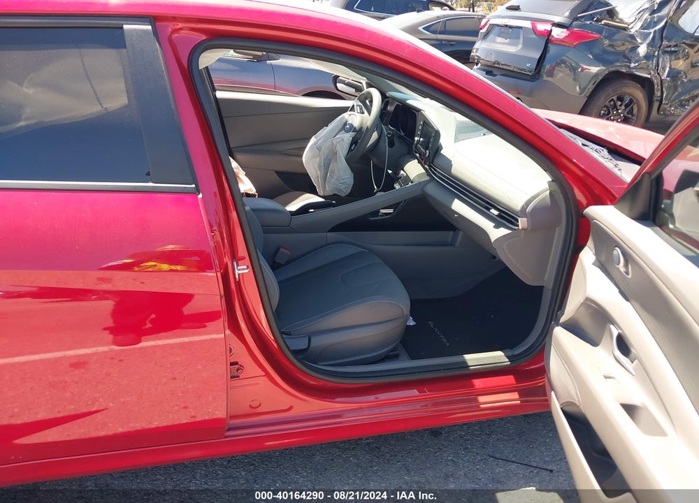 2023 HYUNDAI ELANTRA SEL VIN: 5NPLM4AG2PH099969