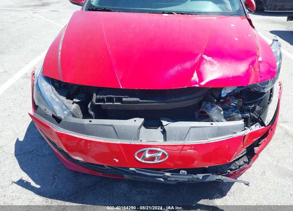 2023 HYUNDAI ELANTRA SEL VIN: 5NPLM4AG2PH099969