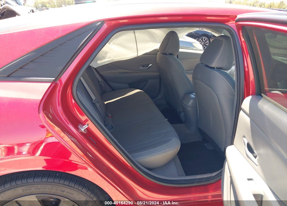 2023 HYUNDAI ELANTRA SEL VIN: 5NPLM4AG2PH099969