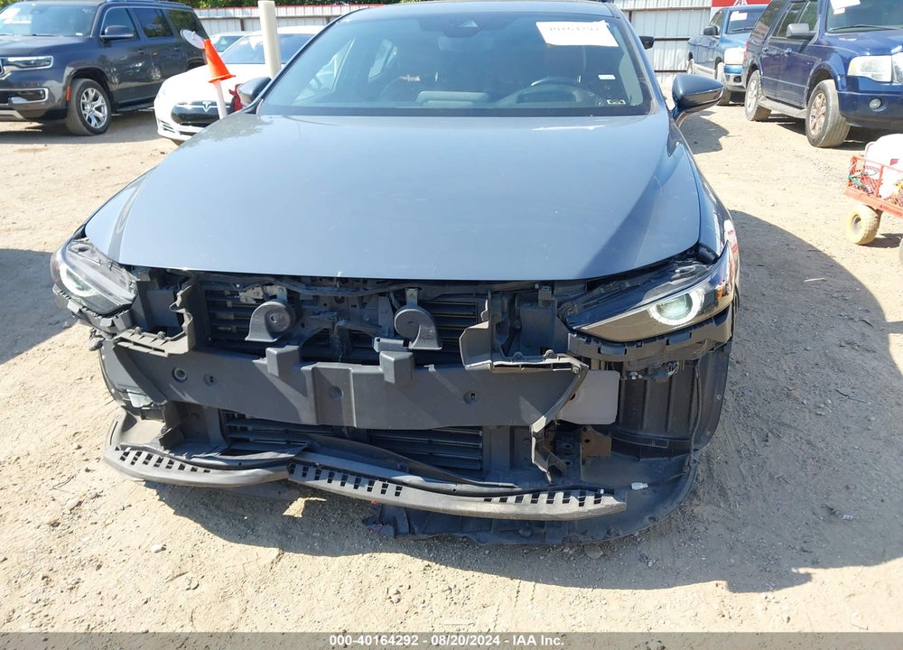 2020 MAZDA 3 PREMIUM PACKAGE VIN: JM1BPBNM7L1155204