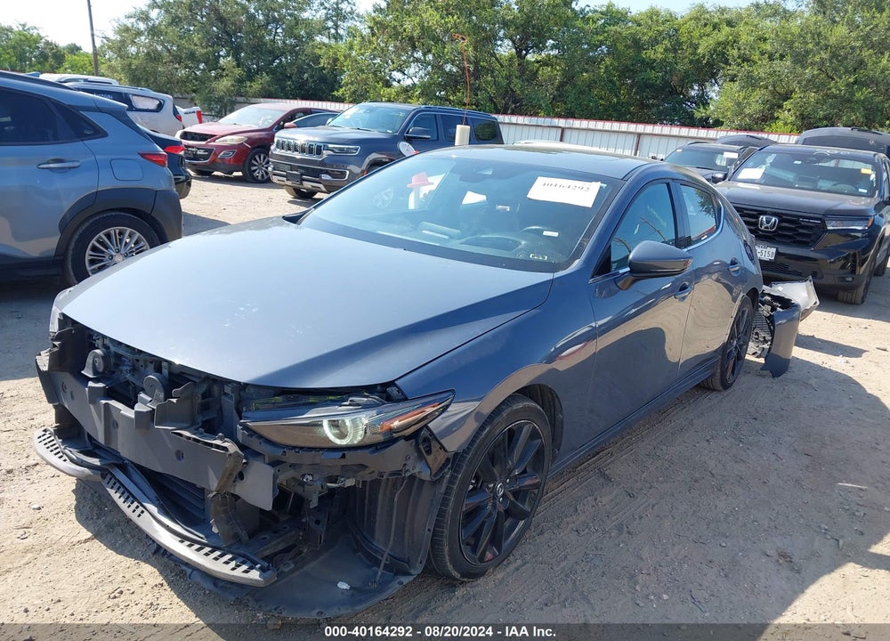 2020 MAZDA 3 PREMIUM PACKAGE VIN: JM1BPBNM7L1155204